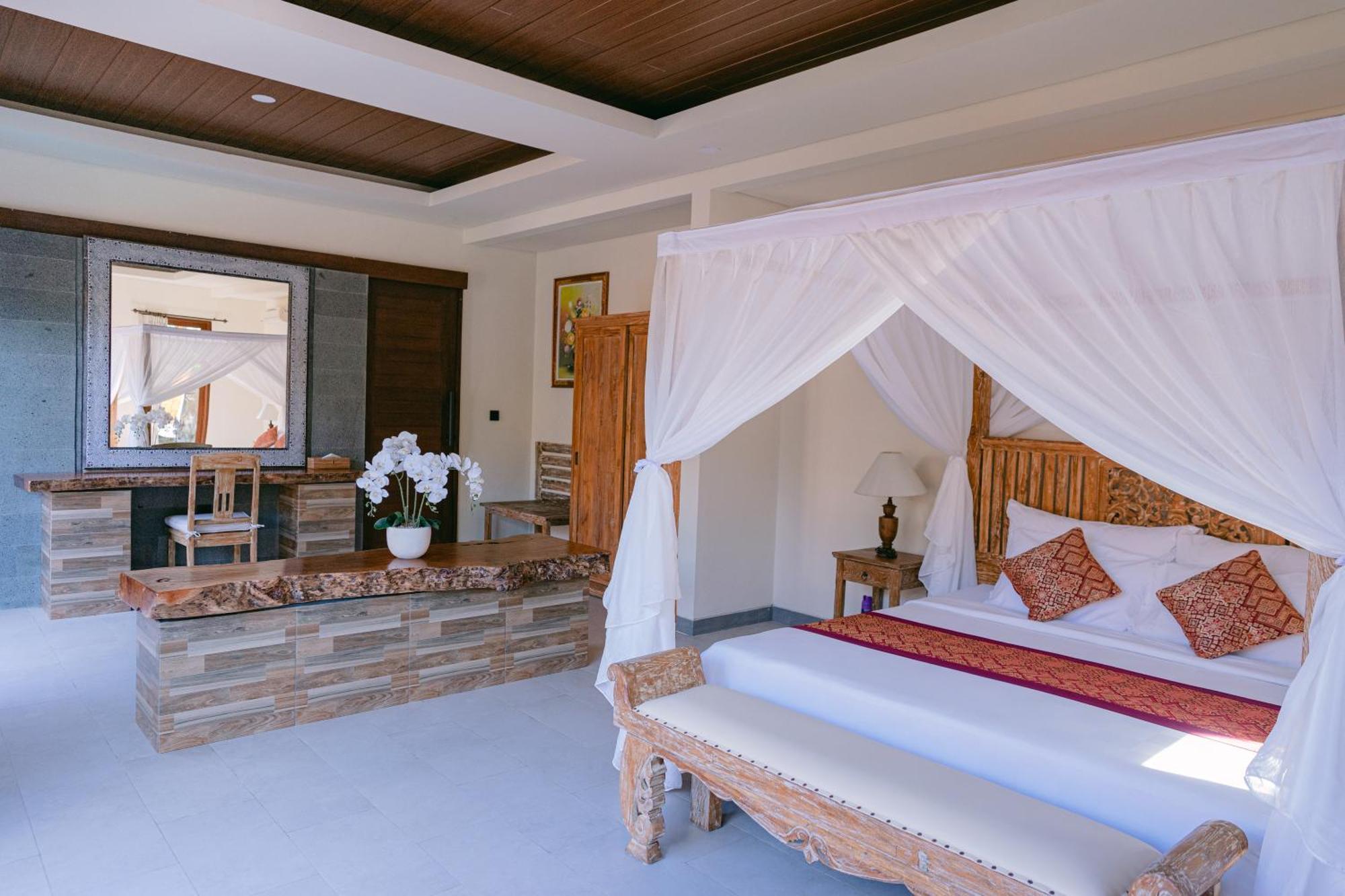 2 Seasons Villa Sun - Luxury With Private Pool Ubud  Luaran gambar