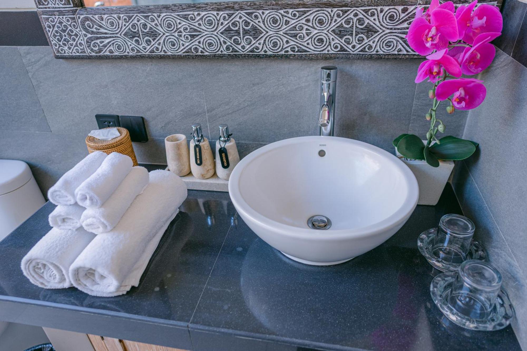 2 Seasons Villa Sun - Luxury With Private Pool Ubud  Luaran gambar