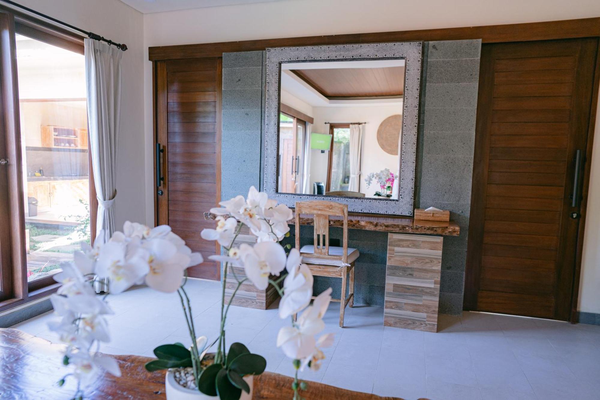 2 Seasons Villa Sun - Luxury With Private Pool Ubud  Luaran gambar