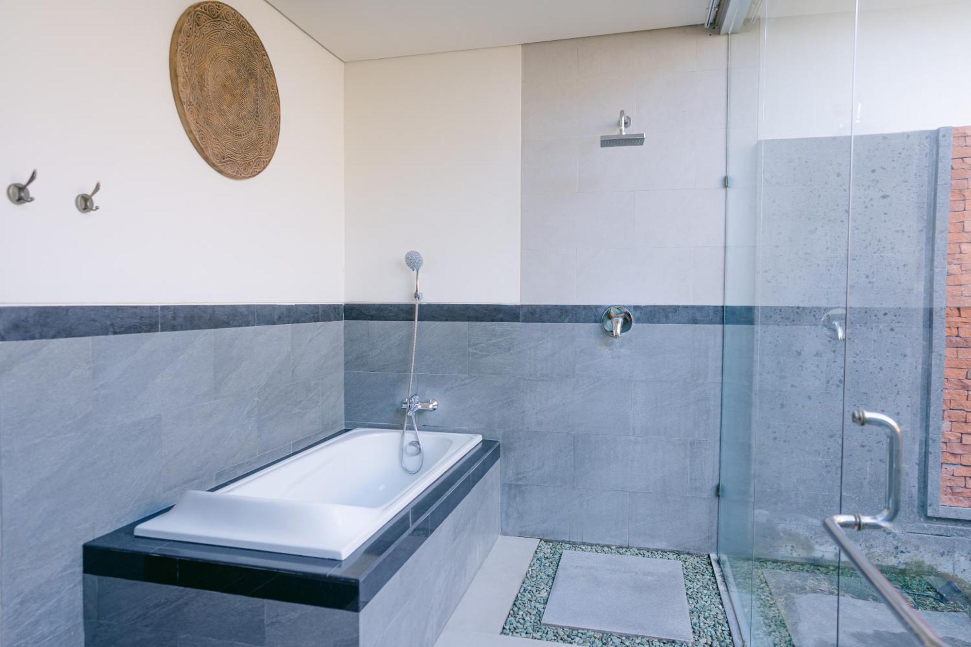 2 Seasons Villa Sun - Luxury With Private Pool Ubud  Luaran gambar