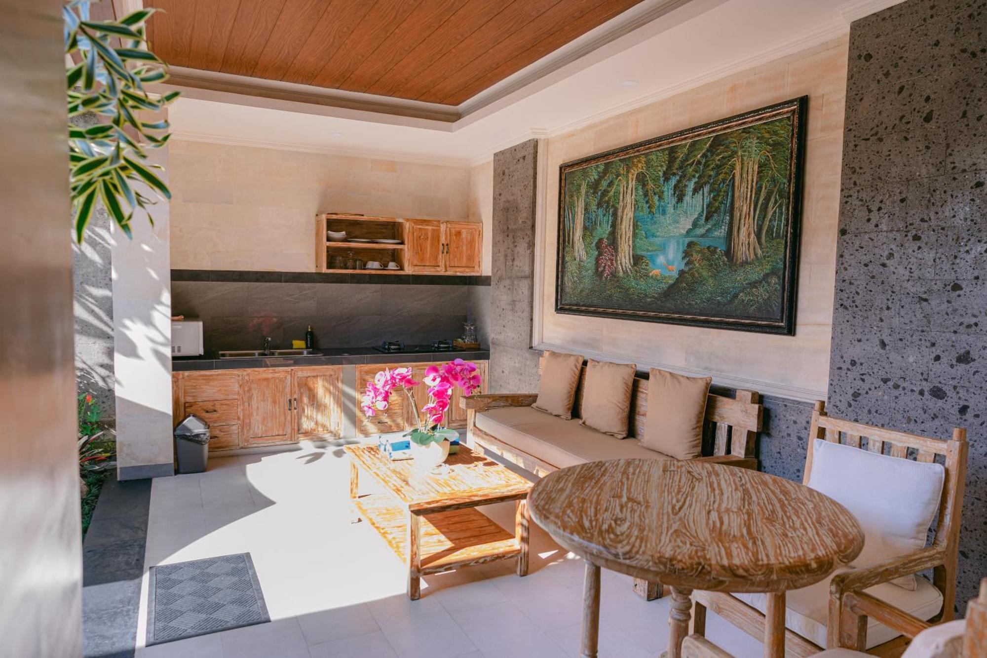 2 Seasons Villa Sun - Luxury With Private Pool Ubud  Luaran gambar