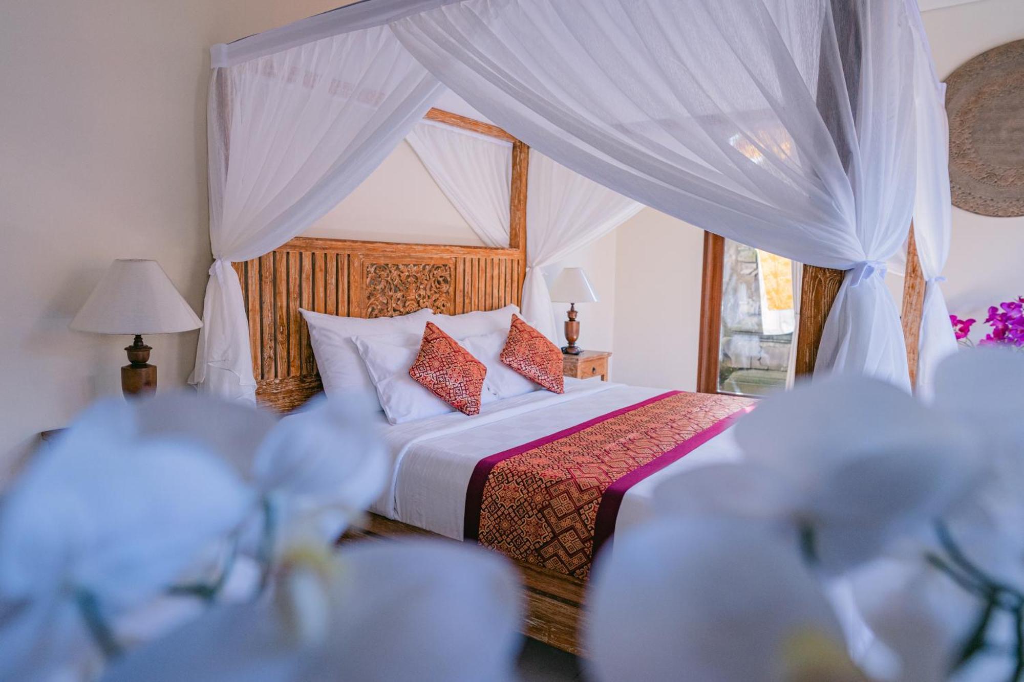 2 Seasons Villa Sun - Luxury With Private Pool Ubud  Luaran gambar