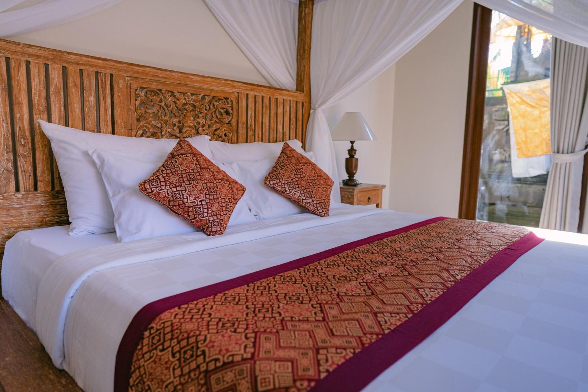 2 Seasons Villa Sun - Luxury With Private Pool Ubud  Luaran gambar