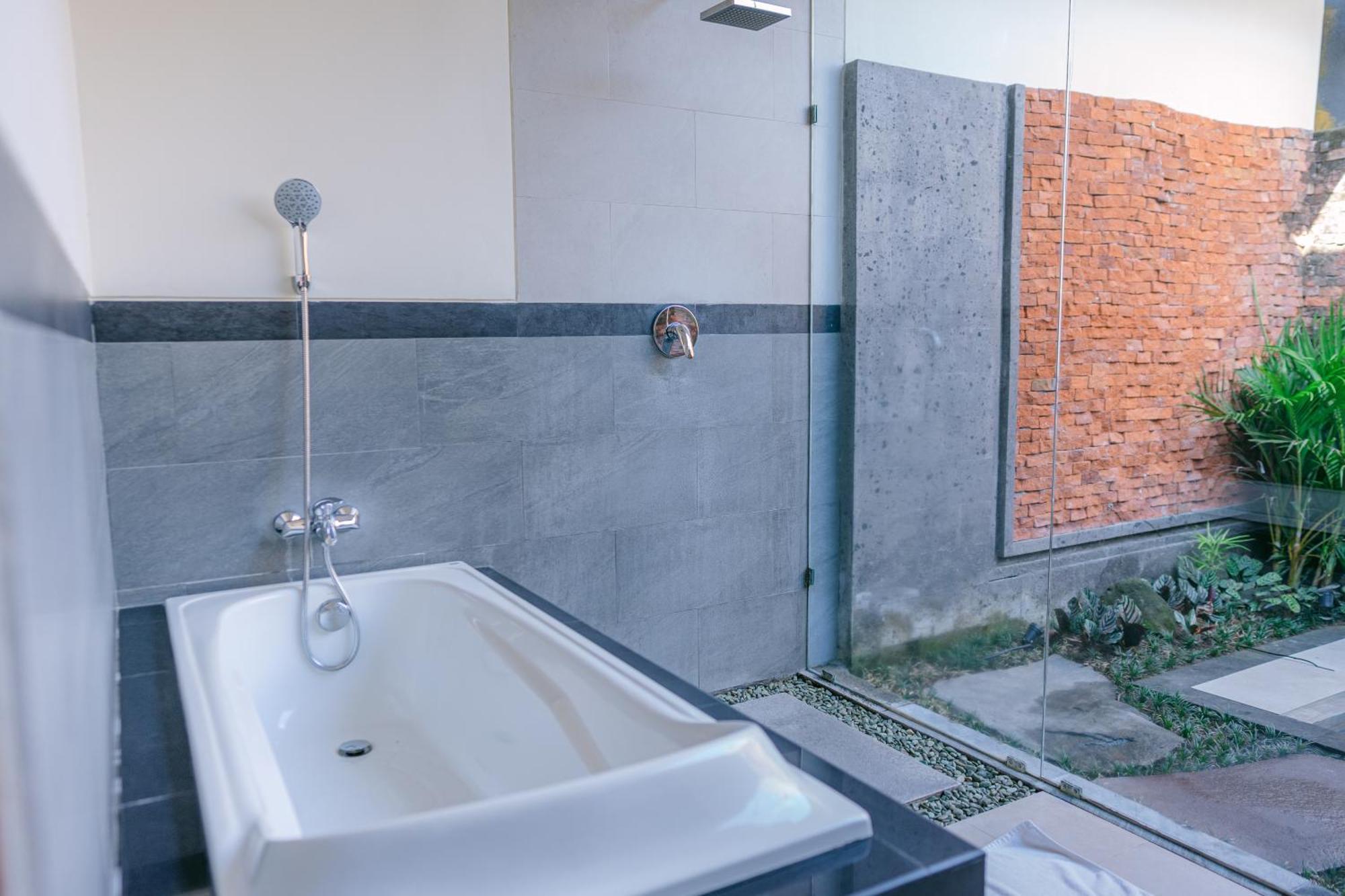 2 Seasons Villa Sun - Luxury With Private Pool Ubud  Luaran gambar